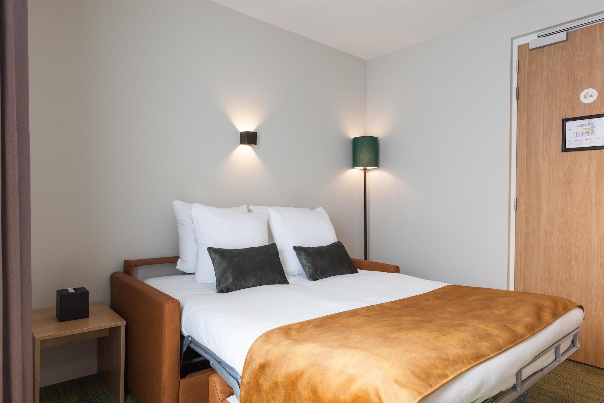 Best Western Plus Hotel Amstelveen Bagian luar foto