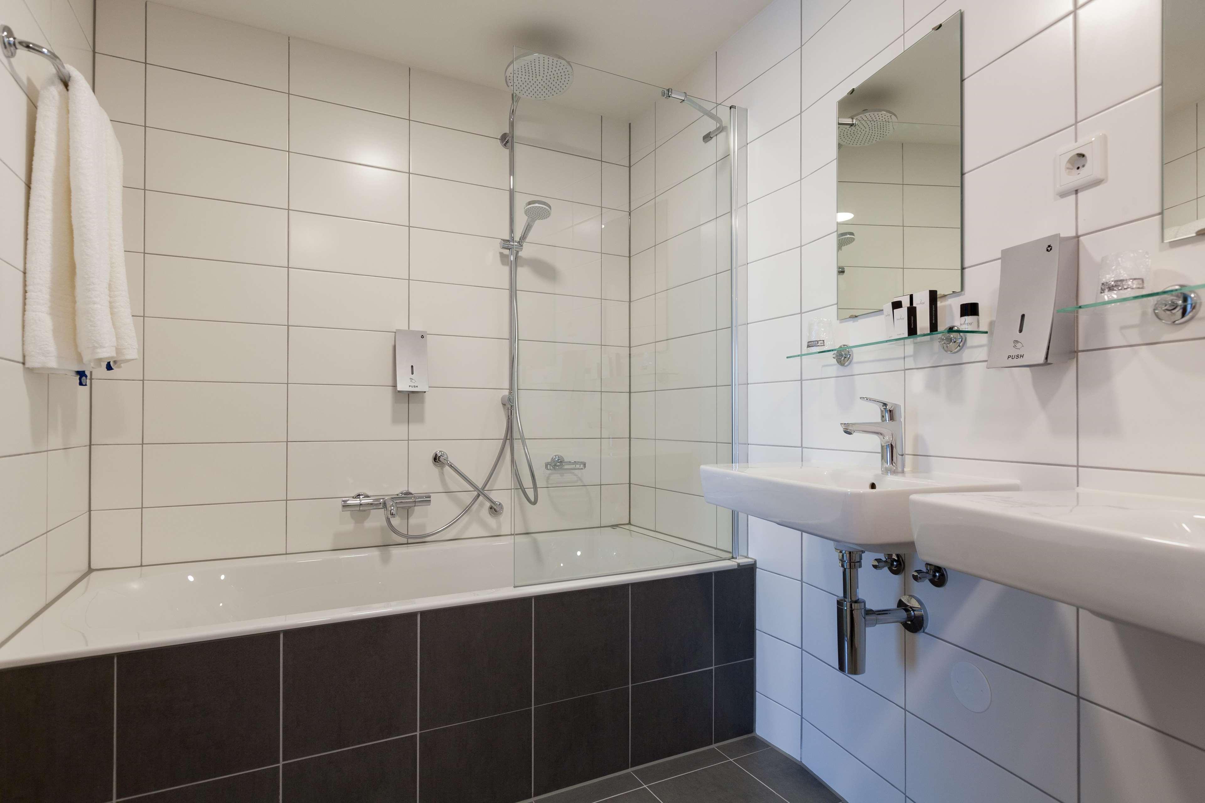 Best Western Plus Hotel Amstelveen Bagian luar foto