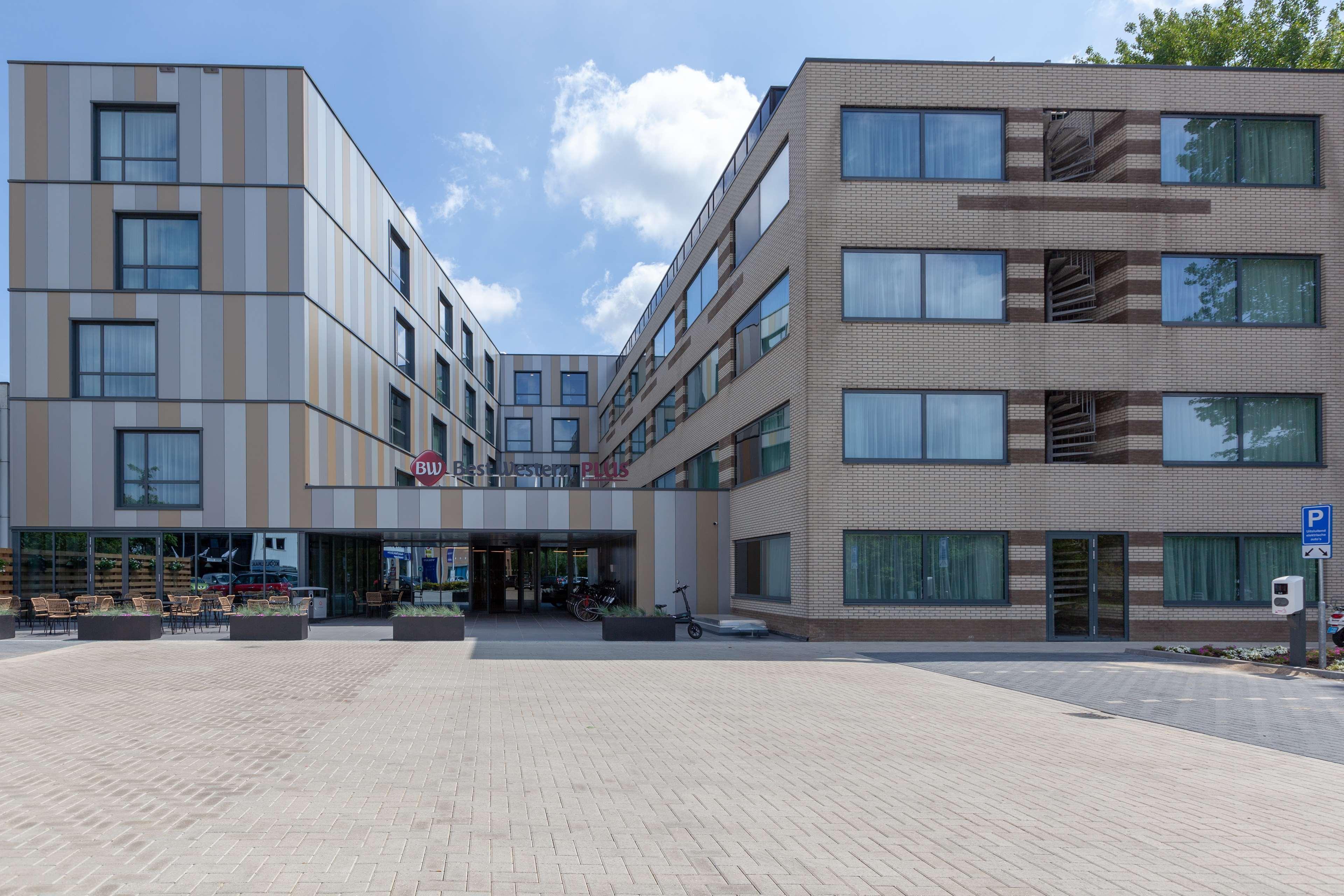 Best Western Plus Hotel Amstelveen Bagian luar foto